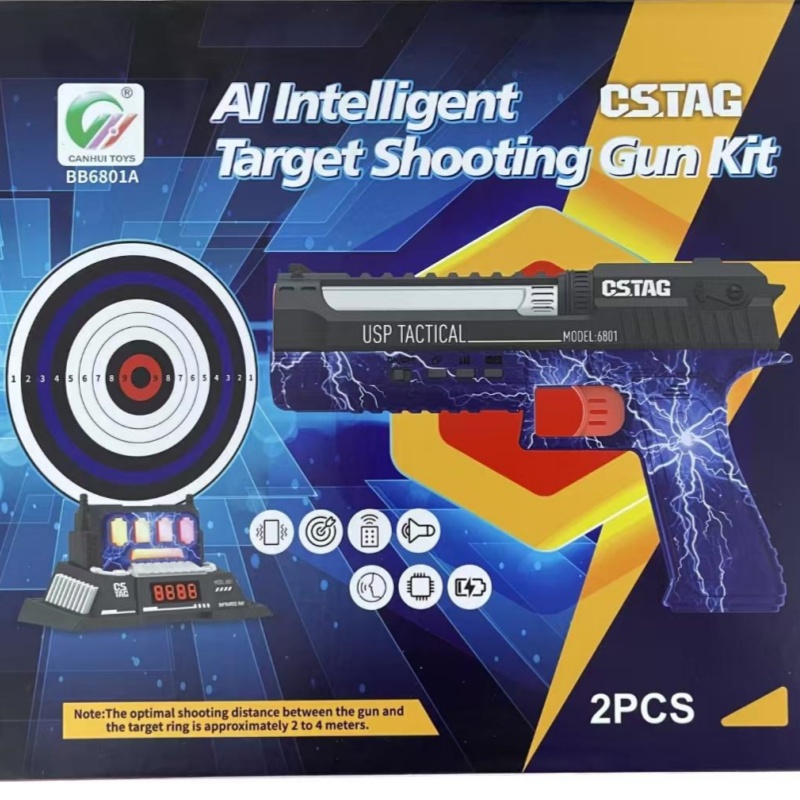 CSTAG AI Ziel Schießen Wettbew – Kids Y Toys Bewertung und Preis