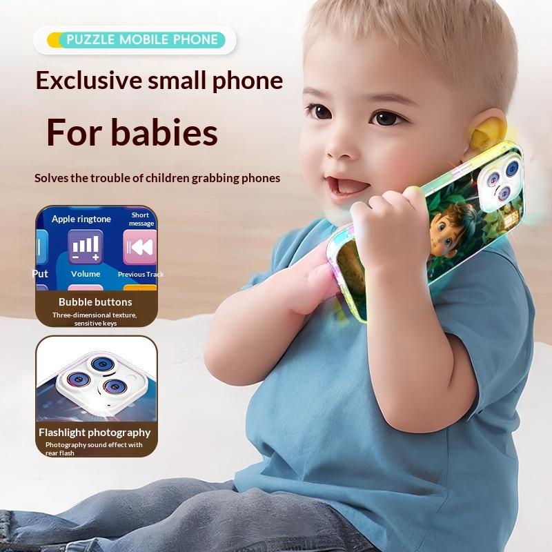 Interaktives Simulations-Telef – Kids Toys Set Bewertung und Preis