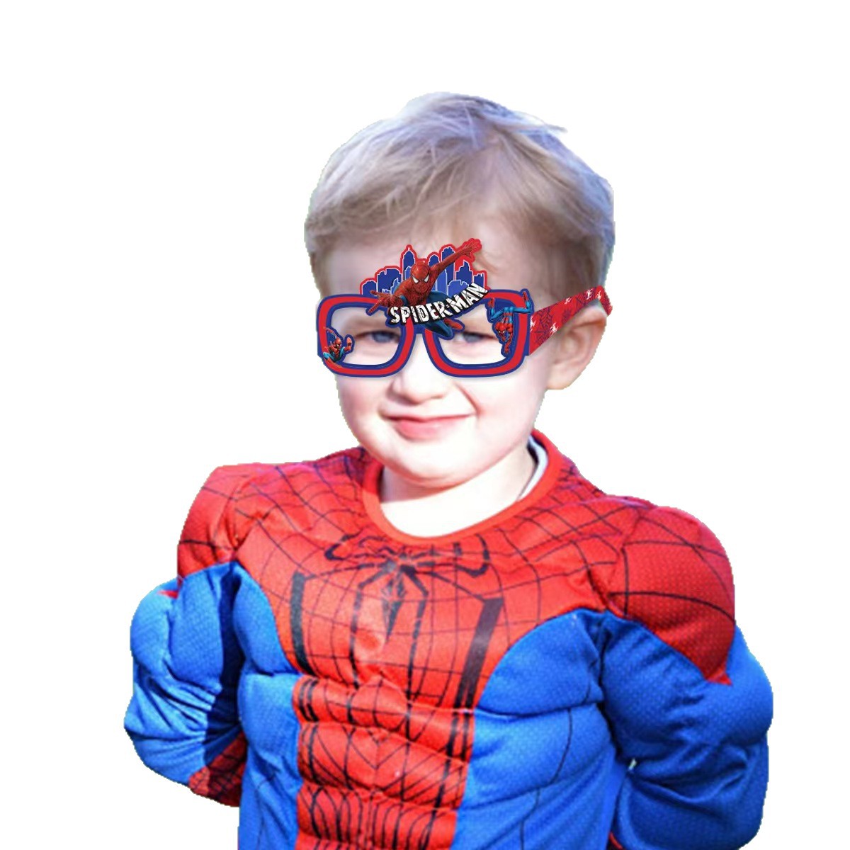 8 Stück Spider-Man Papierbrill – Kids Toys Return Gift Bewertung und Preis