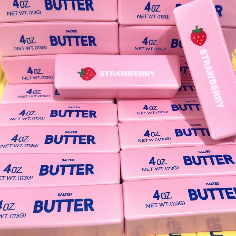 4X Rosa Simulierter Butterstan – Kids Y Toys Bewertung und Preis
