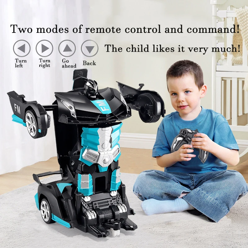 2in1 Elektrische RC Auto Trans – Kids Toys Electric Car Bewertung und Preis