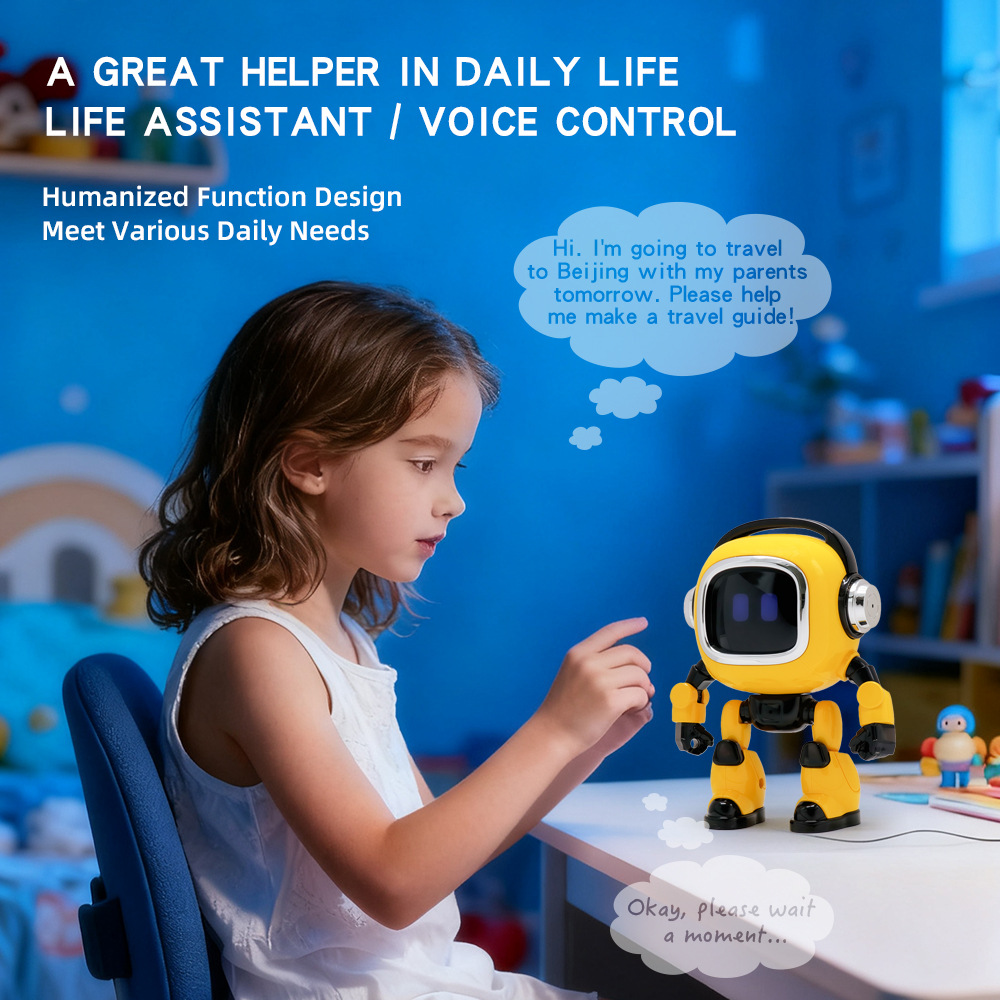 DeepSeek KI-Sprachgesteuerter  – Kids Y Toys Bewertung und Preis