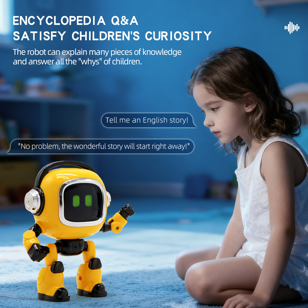 DeepSeek KI-Sprachgesteuerter  – Kids Y Toys Bewertung und Preis