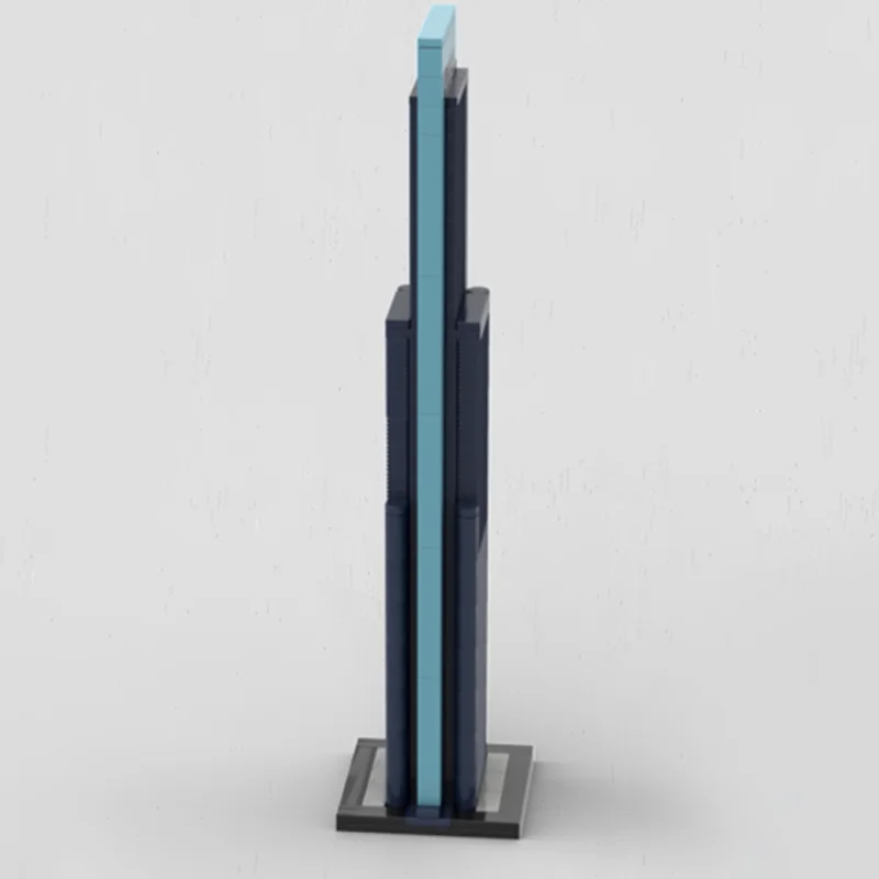 218-teiliges MOC Dubai S Burj  – Kids Toys Dubai Bewertung und Preis