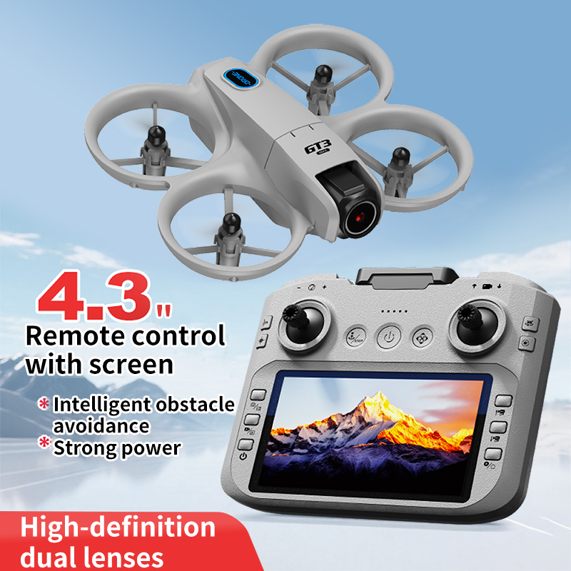 Neue GT3 MAX Drohne 8K HD 4,3  – Toys For Kids Video Bewertung und Preis