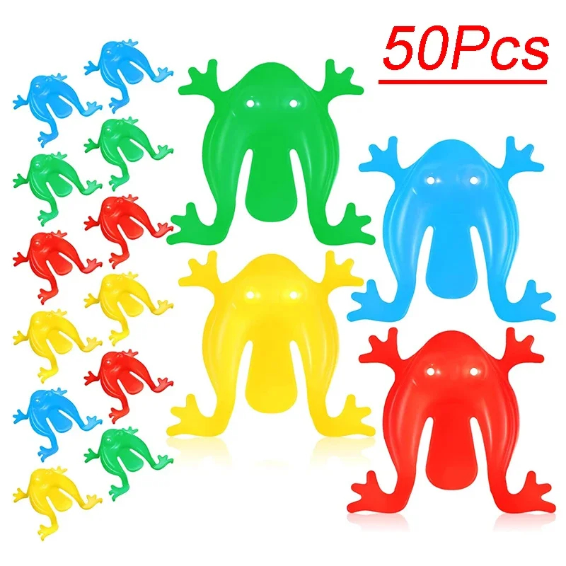 5-50 springende Frosch-Spielze – Kids Toys Horse Bewertung und Preis