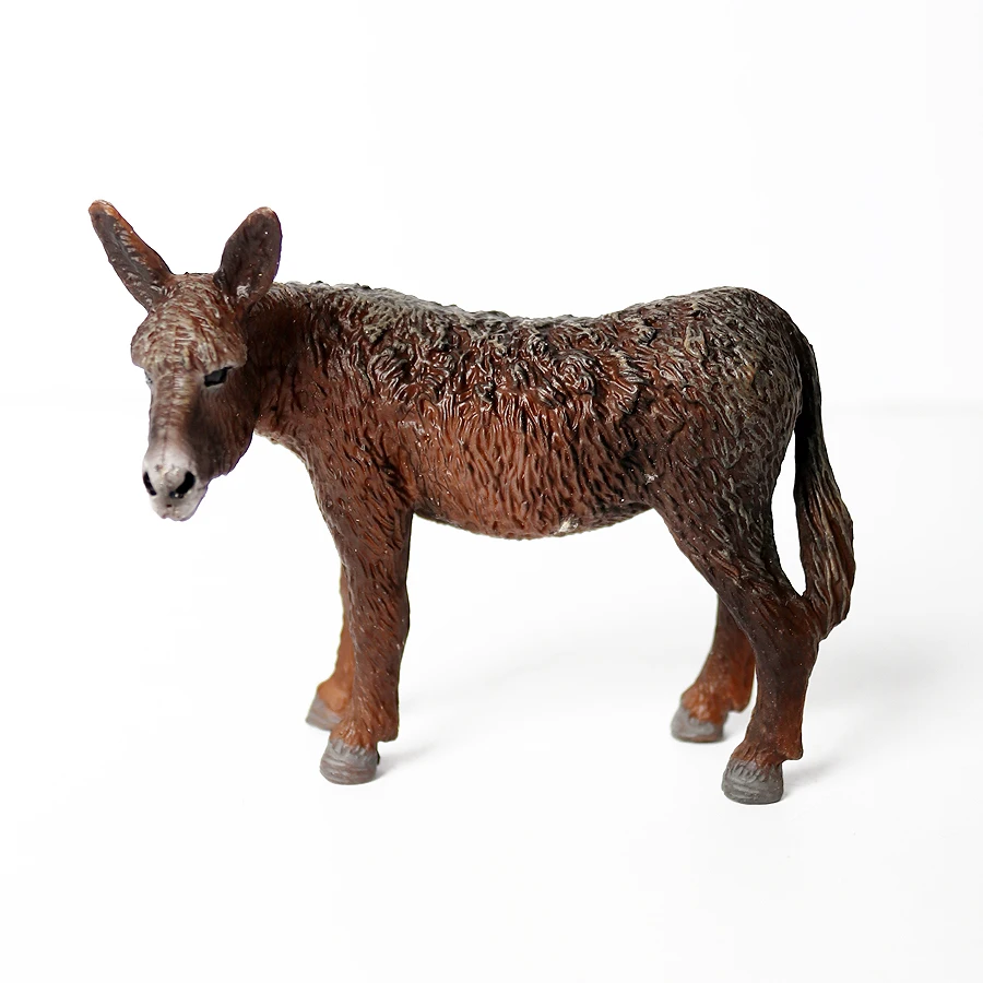 Esel Modell Spielzeug Tiere Fi – Kids Toys Horse Bewertung und Preis