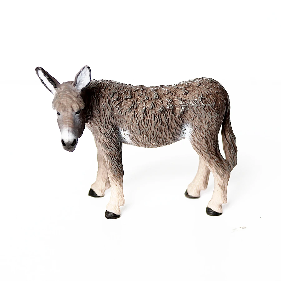 Esel Modell Spielzeug Tiere Fi – Kids Toys Horse Bewertung und Preis