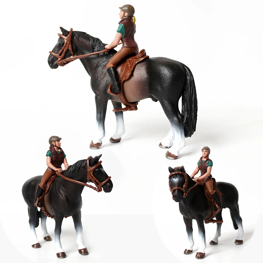 Spielzeugpferde Reiter-Pferd-S – Kids Toys Horse Bewertung und Preis