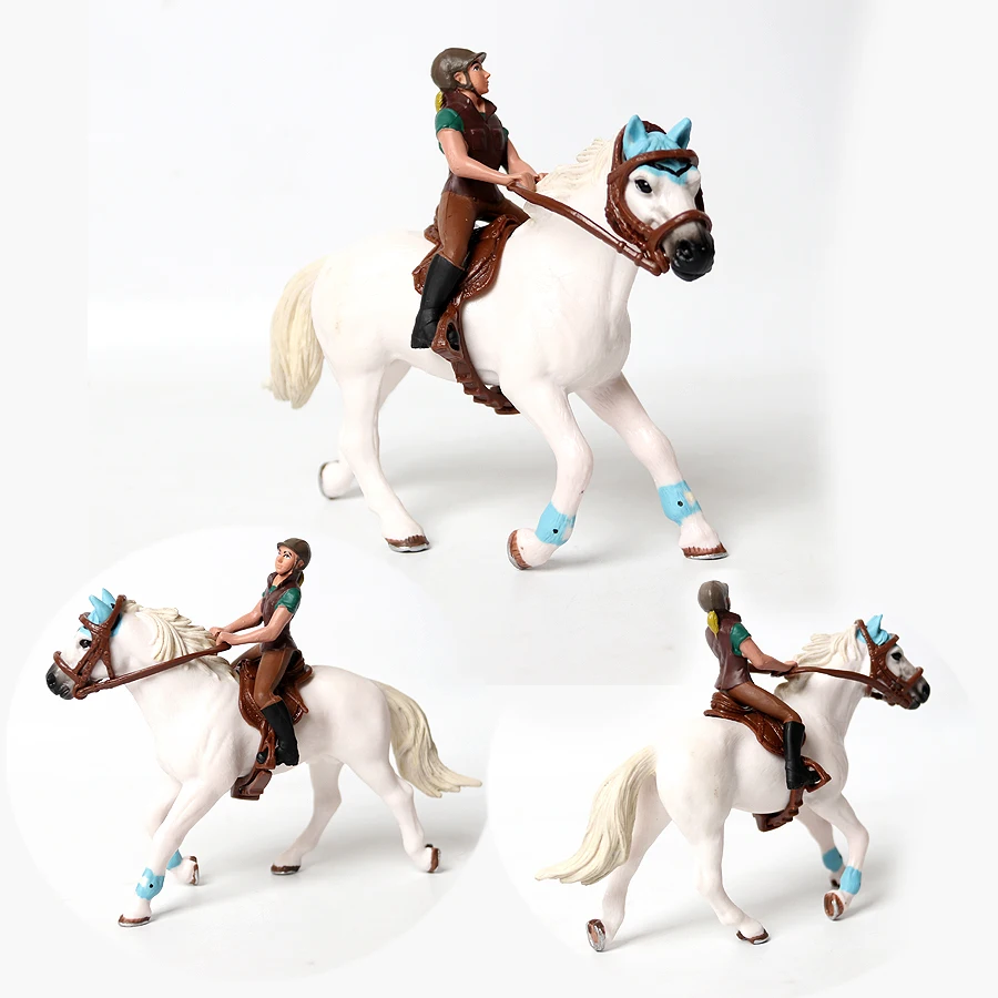 Spielzeugpferde Reiter-Pferd-S – Kids Toys Horse Bewertung und Preis