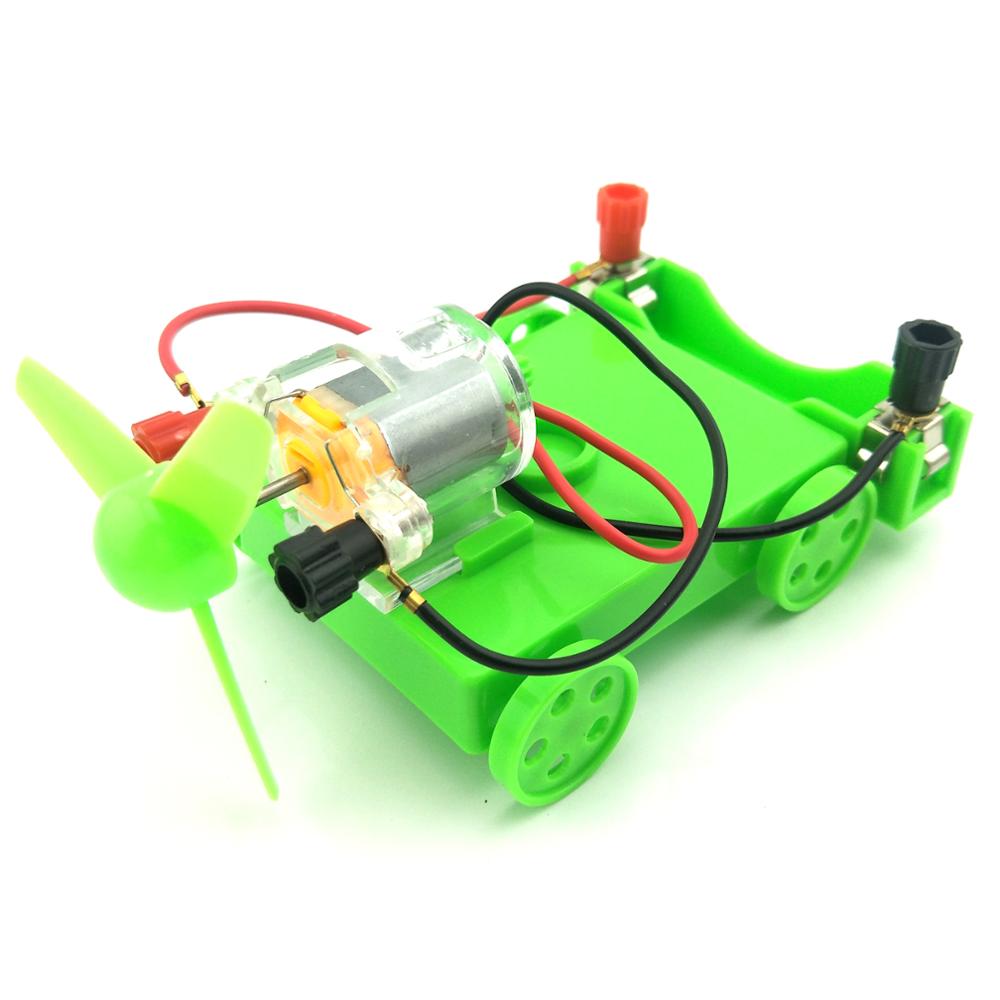 Schüler-Wissenschafts-Set: DIY – Kids Toys Electric Car Bewertung und Preis