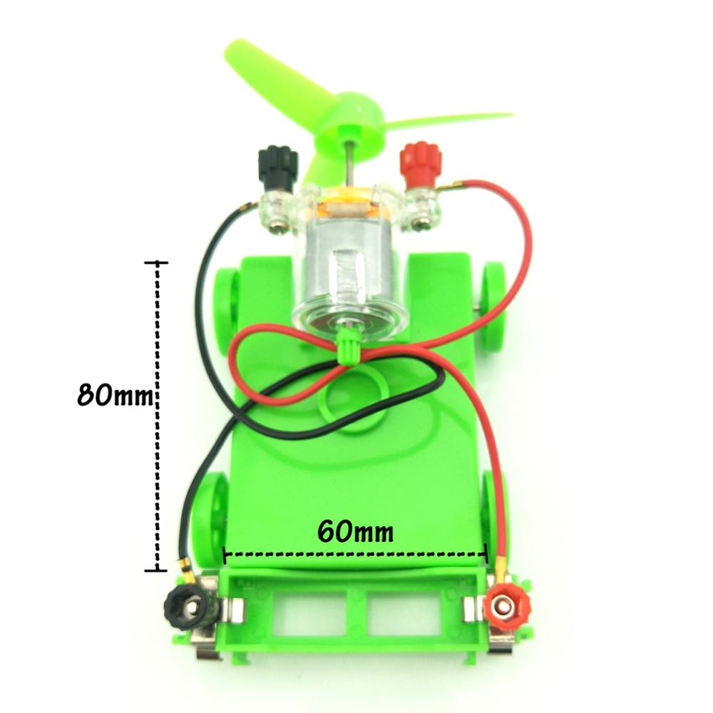 Schüler-Wissenschafts-Set: DIY – Kids Toys Electric Car Bewertung und Preis