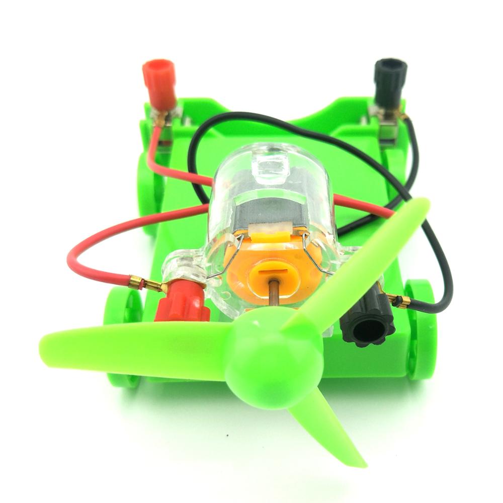 Schüler-Wissenschafts-Set: DIY – Kids Toys Electric Car Bewertung und Preis
