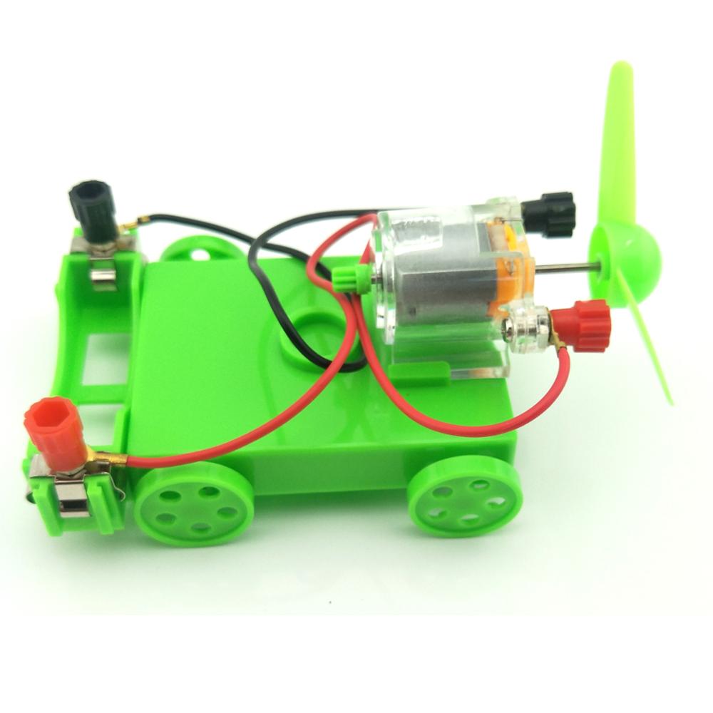 Schüler-Wissenschafts-Set: DIY – Kids Toys Electric Car Bewertung und Preis