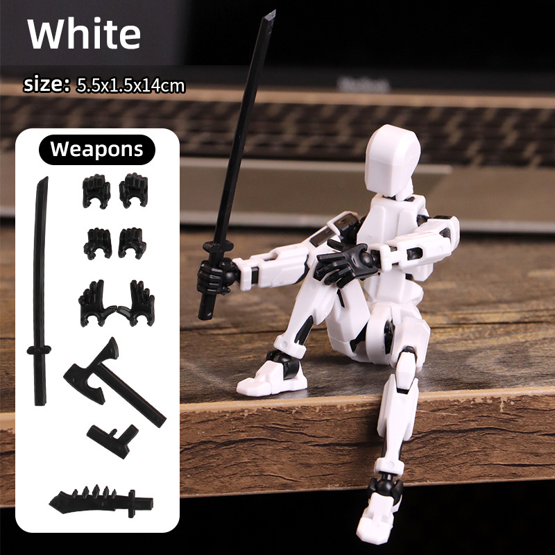 Beweglicher Shapeshift-Roboter – Kids Y Toys Bewertung und Preis