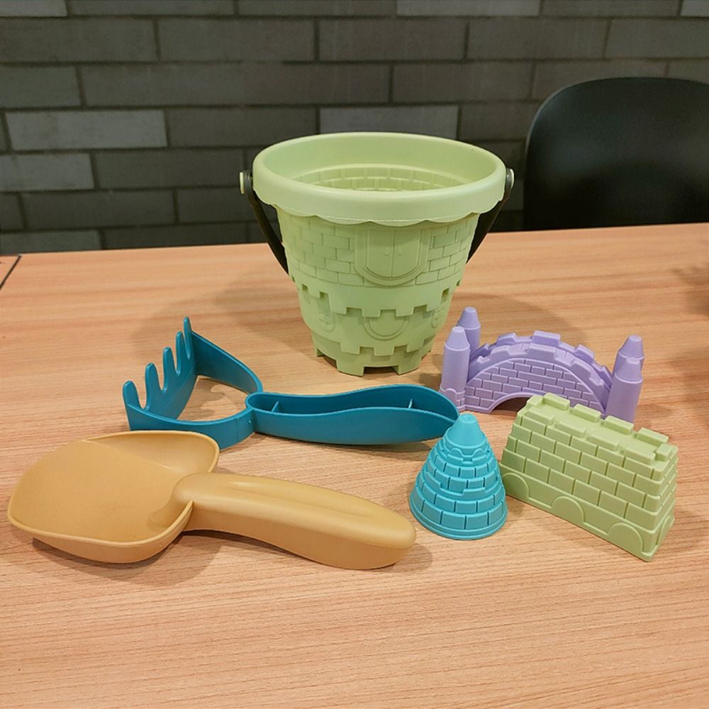 Outdoor-Spiel für Kinder 6 Stü – Kinetic Sand Mold Bewertung und Preis