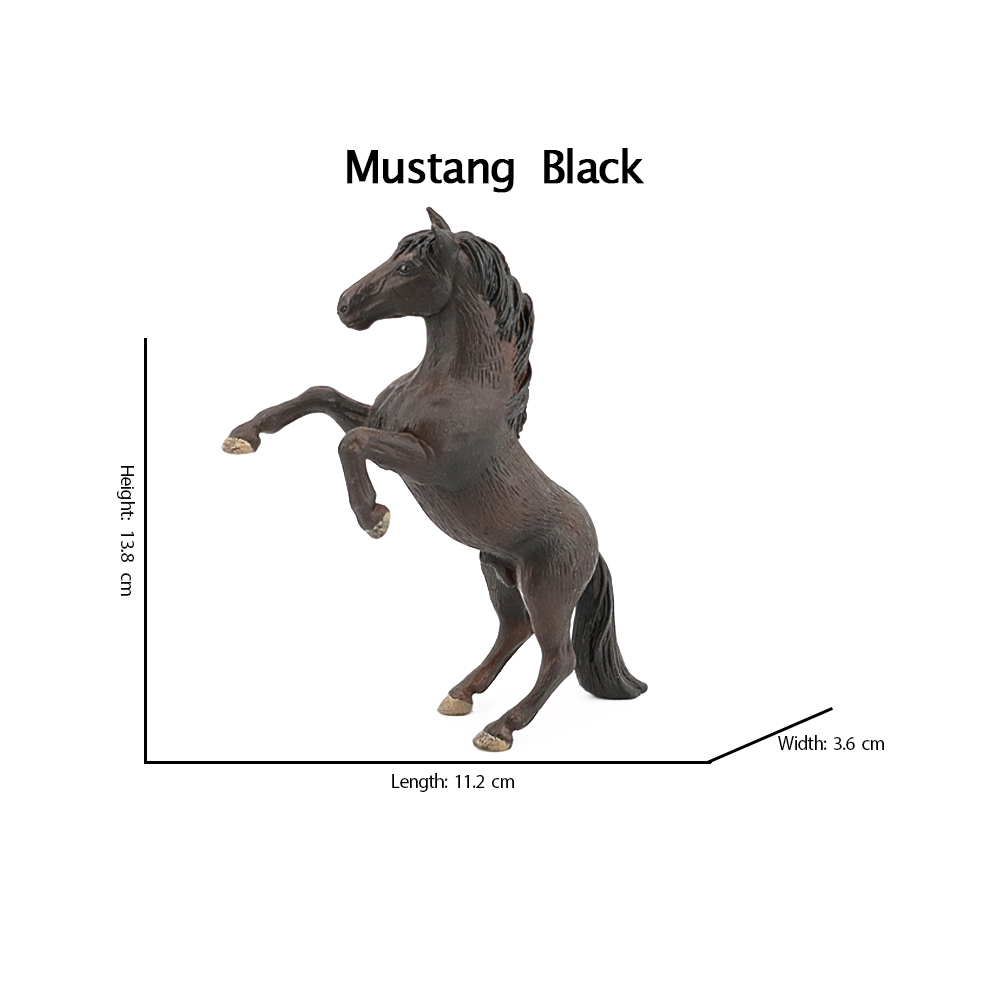 Pferd Figur Kunststoff Bauernh – Kids Toys Horse Bewertung und Preis