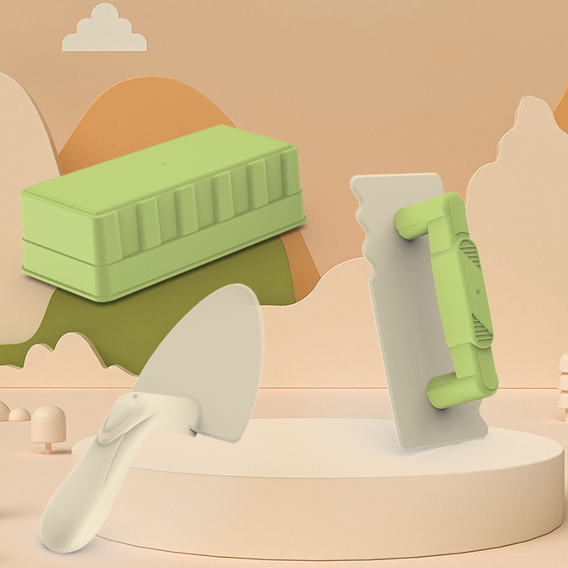 Strandspielzeug-Set, Schaufel, – Kinetic Sand Mold Bewertung und Preis