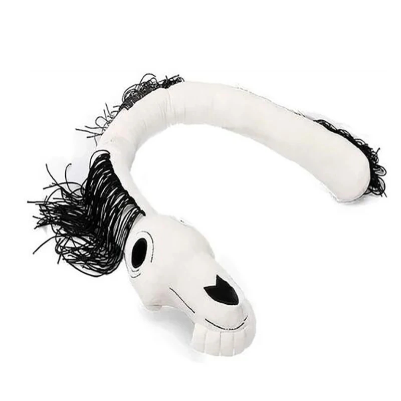 120 cm Sirene Kopf Lange Pferd – Kids Toys Horse Bewertung und Preis