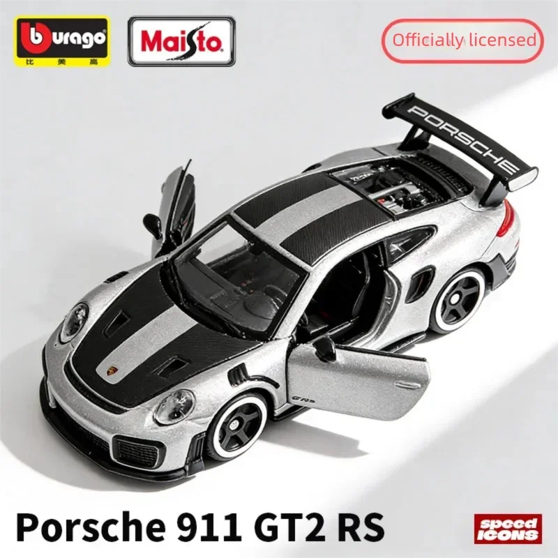 Maisto 1:64 Maßstab Porsche 91 – Kids Y Toys Bewertung und Preis