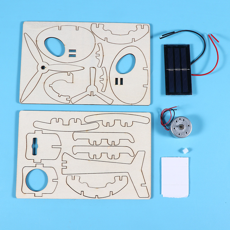 DIY Solar-Helikopter-Modell Wi – Kids Toys Helicopter Bewertung und Preis