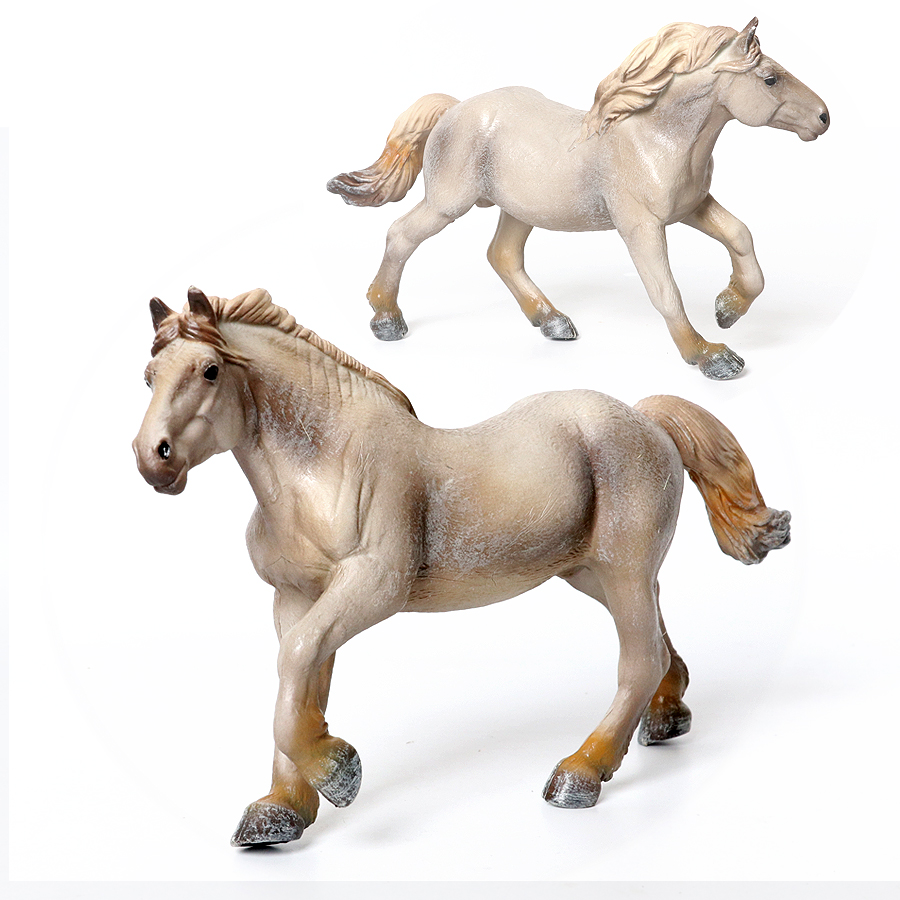 Realistisches Pferdemodell Cly – Kids Toys Horse Bewertung und Preis