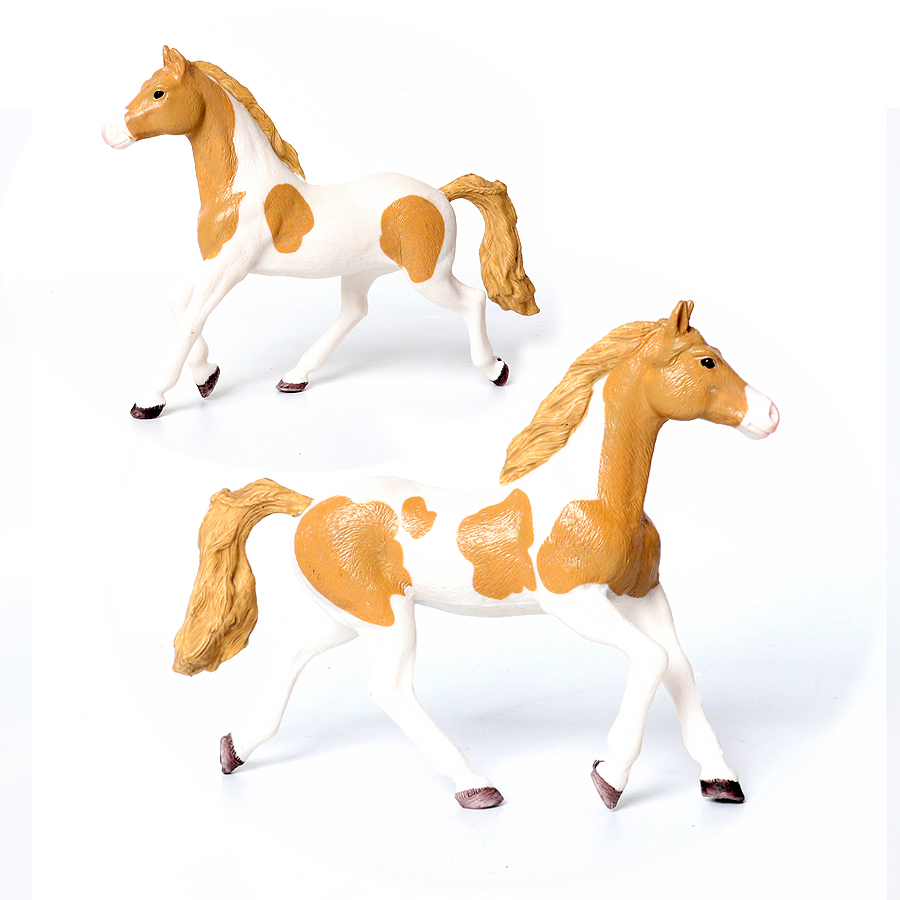 Realistisches Pferdemodell Cly – Kids Toys Horse Bewertung und Preis