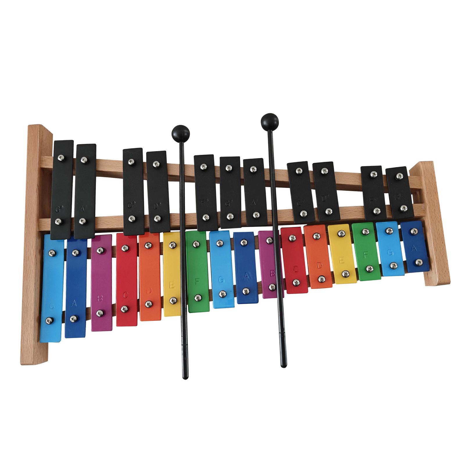 27-Noten-Xylophon Musikinstrum – Kids Toys Xylophone Bewertung und Preis
