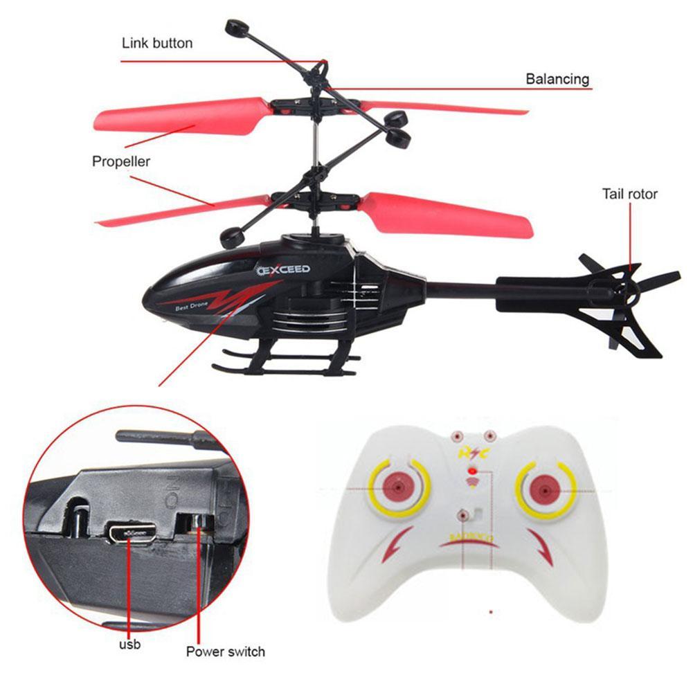 Induktion Hubschrauber Spielze – Kids Toys Helicopter Bewertung und Preis