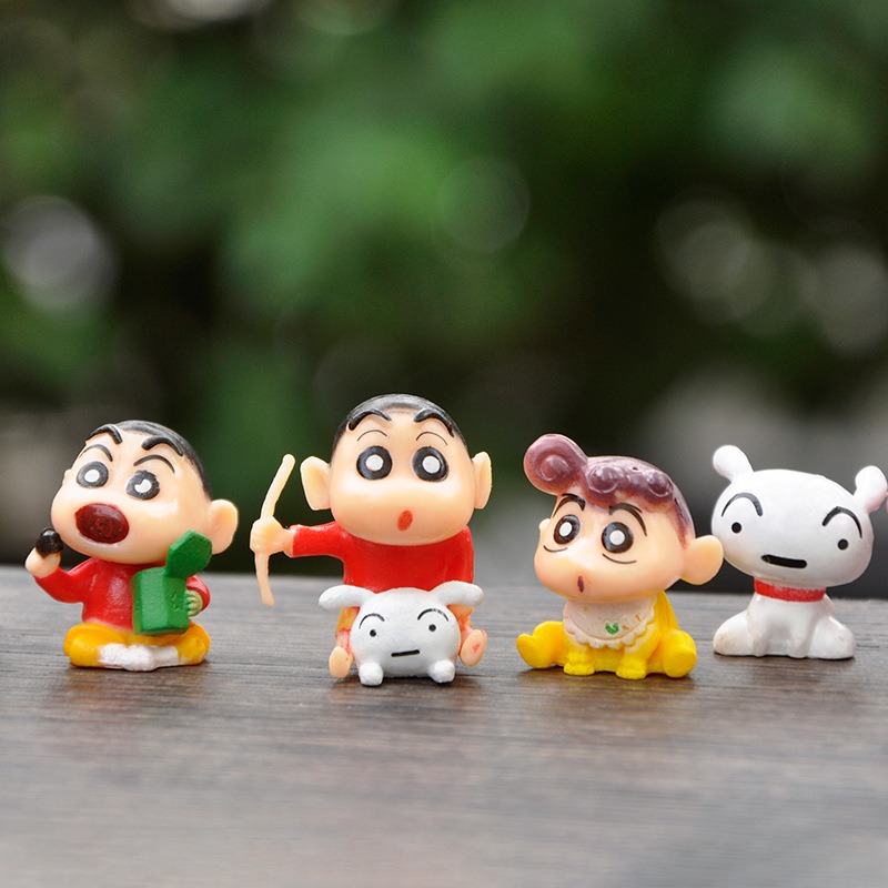 Neue Mini Crayon Shin-chan Sai – Kids Toys Set Bewertung und Preis