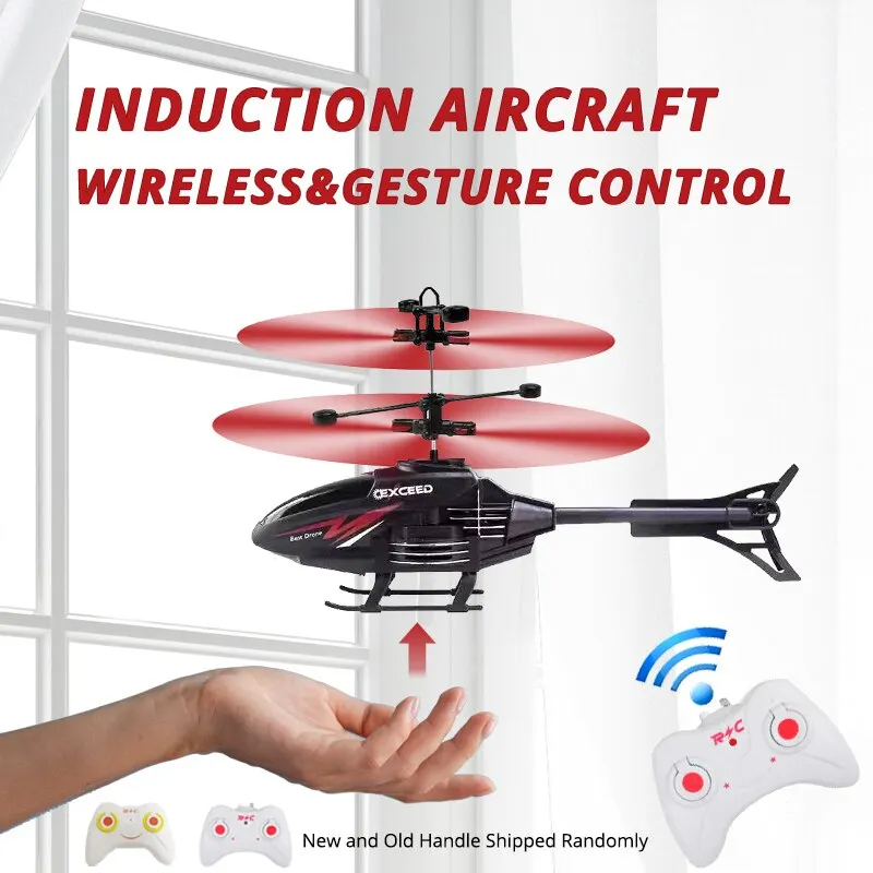 2-Kanal-Gesteuerung Suspension – Kids Toys Helicopter Bewertung und Preis