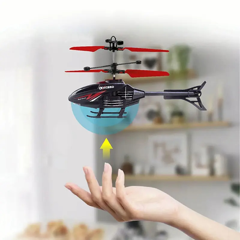 2-Kanal-Gesteuerung Suspension – Kids Toys Helicopter Bewertung und Preis