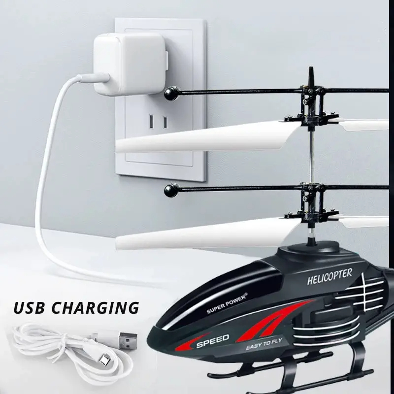 2-Kanal-Gesteuerung Suspension – Kids Toys Helicopter Bewertung und Preis