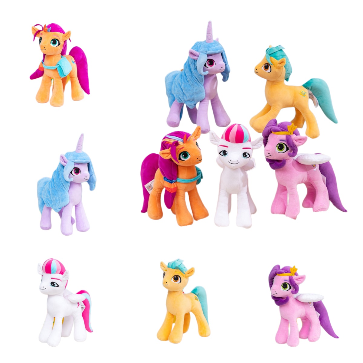 My Little Pony Plüschtiere Pfe – Kids Toys Horse Bewertung und Preis