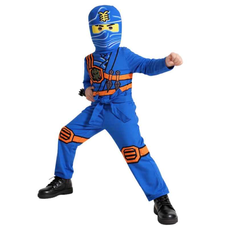 Ninja Phantom-Kostüm für Kinde – Kids Toys Set Bewertung und Preis