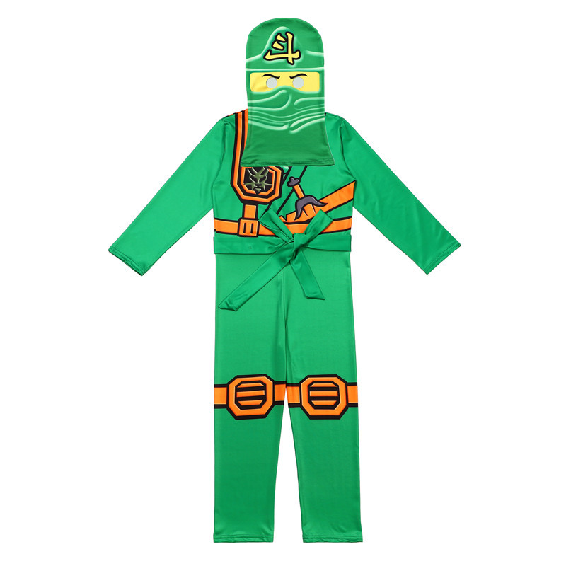 Ninja Phantom-Kostüm für Kinde – Kids Toys Set Bewertung und Preis