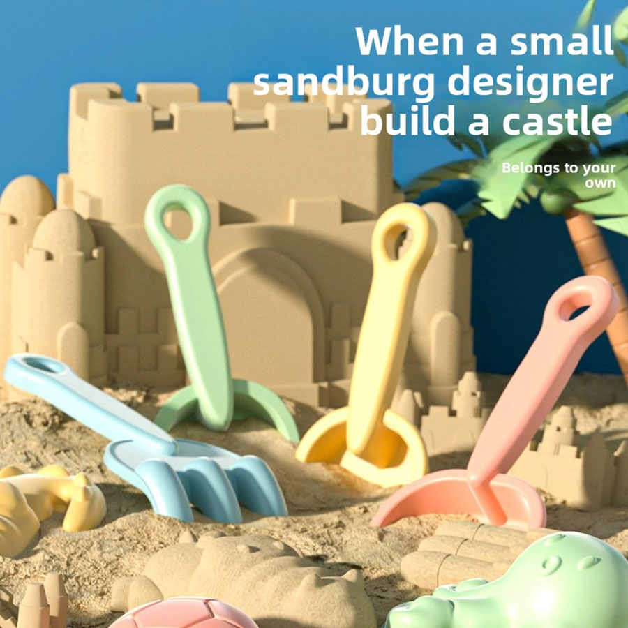 Strand-Sandspielzeug - Wunders – Kinetic Sand Mold Bewertung und Preis