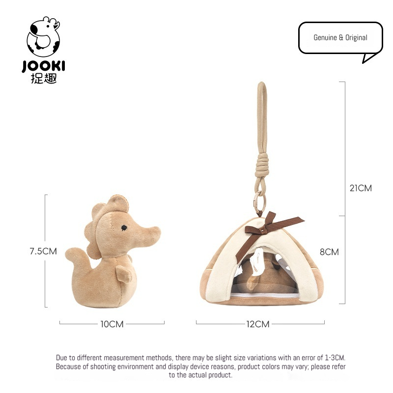 Seepferdchen-Plüsch-Schlüssela – Kids Toys Horse Bewertung und Preis