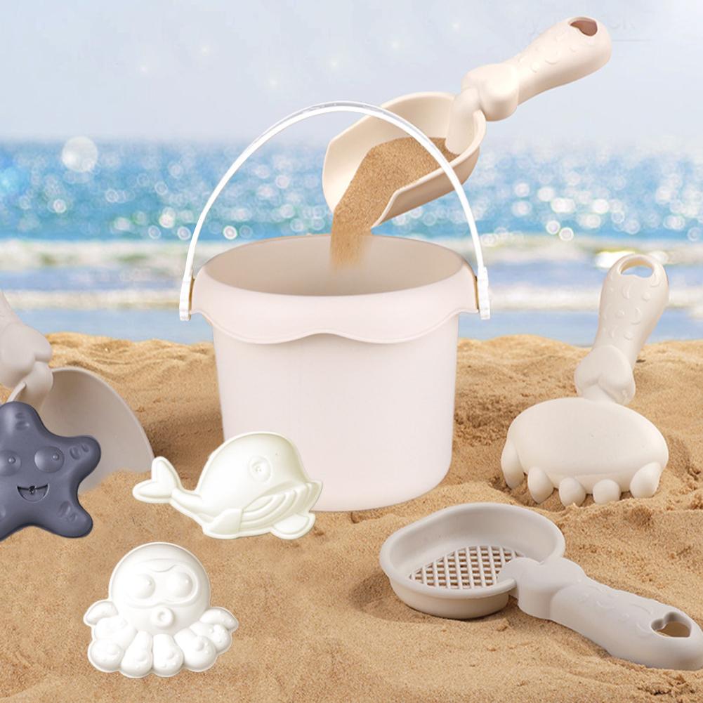 Strand-Sandspielzeug-Set für K – Kinetic Sand Mold Bewertung und Preis