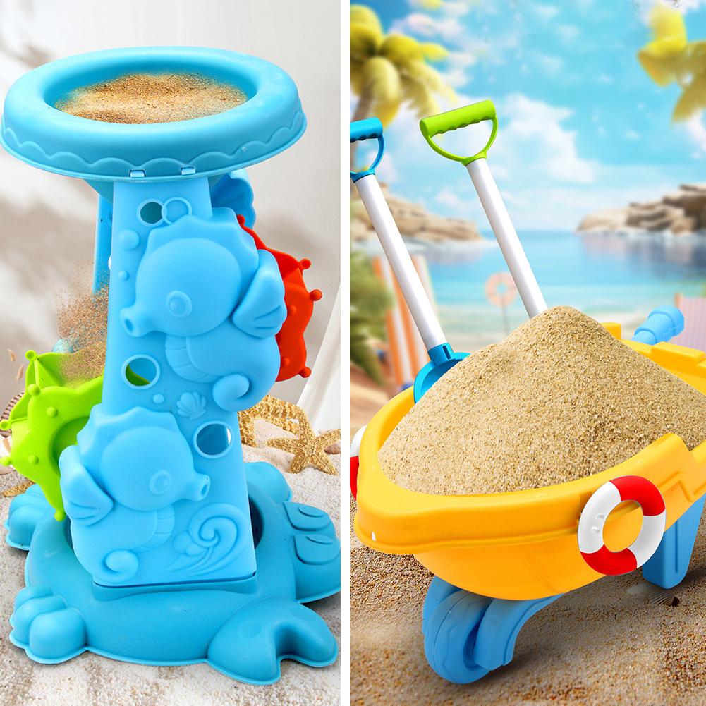 Kinder Strandspielzeug-Set Bab – Kinetic Sand Mold Bewertung und Preis