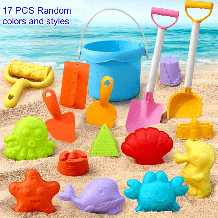 OceanX 15-in-1 Beach Explorer  – Kinetic Sand Mold Bewertung und Preis