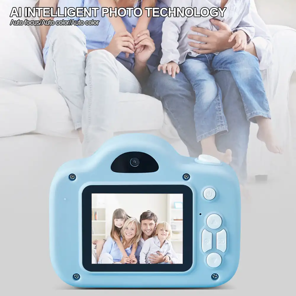 1080P HD Einzelkamera Videokam – Toys For Kids Video Bewertung und Preis