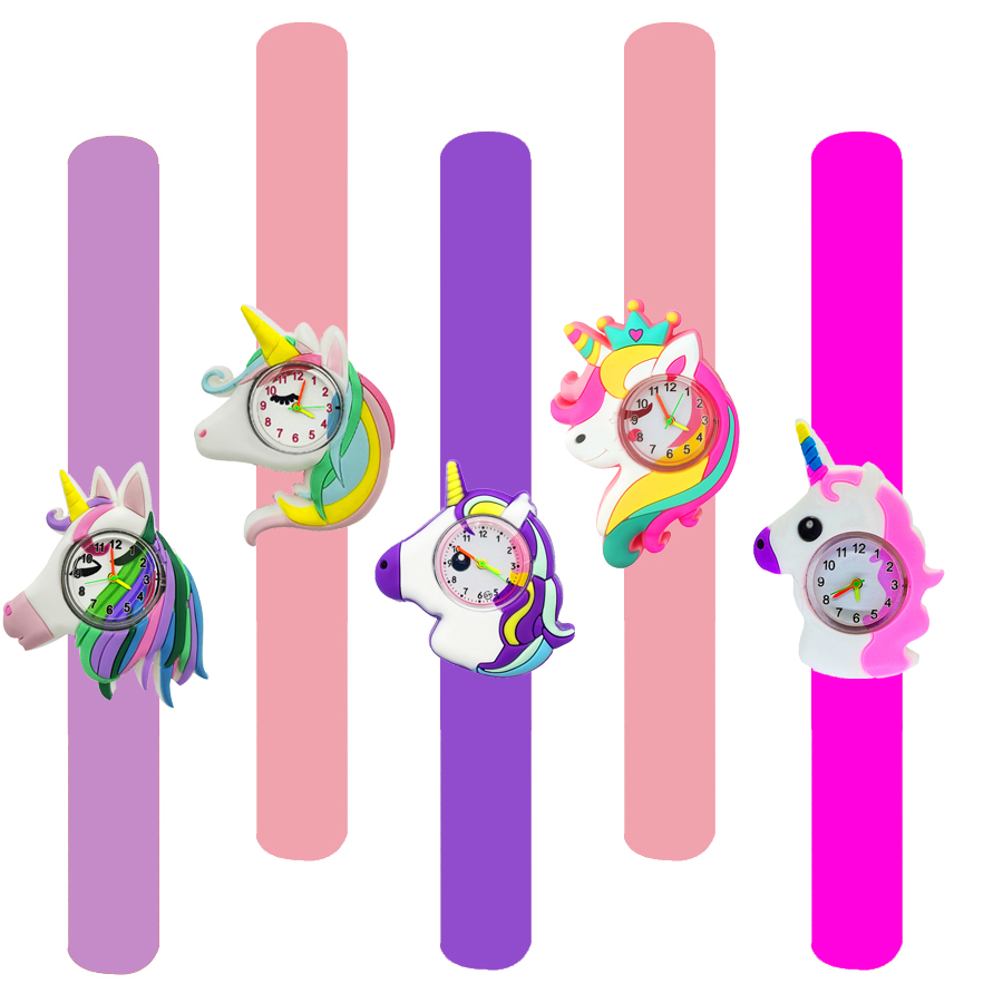 Schöne Einhorn Spielzeug uhr K – Kids Toys Horse Bewertung und Preis