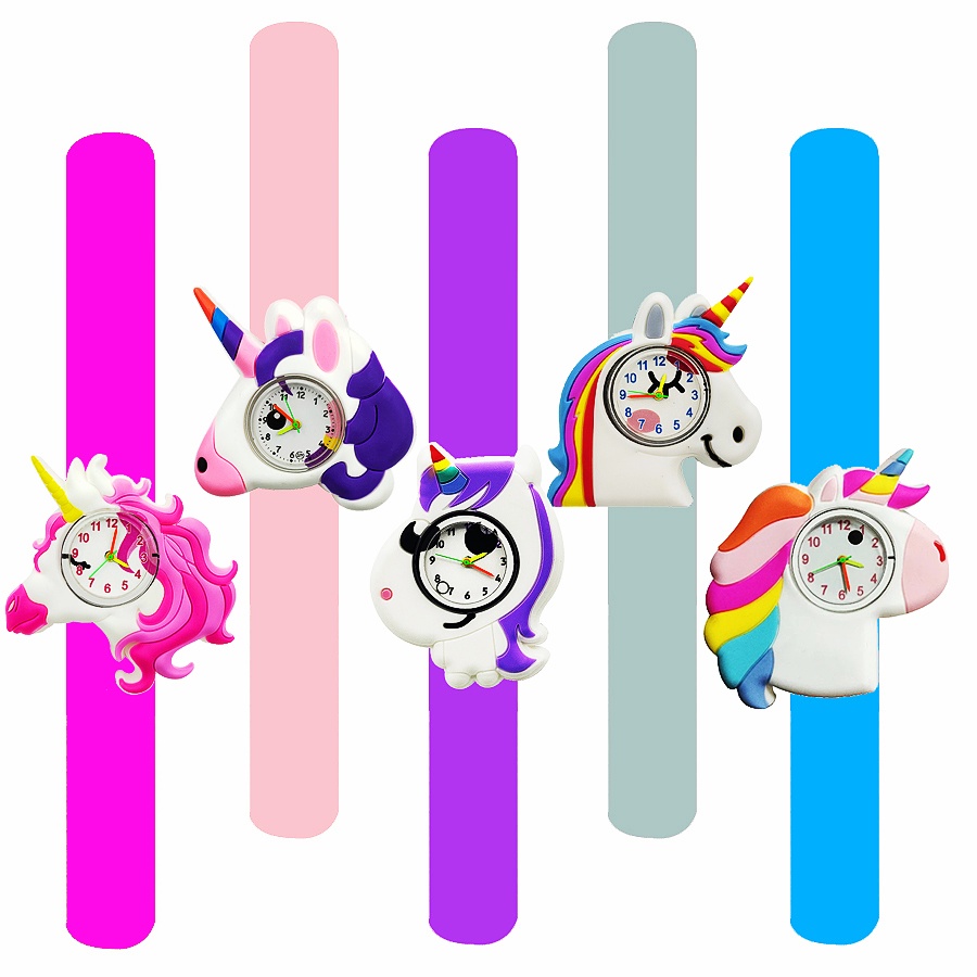Schöne Einhorn Spielzeug uhr K – Kids Toys Horse Bewertung und Preis