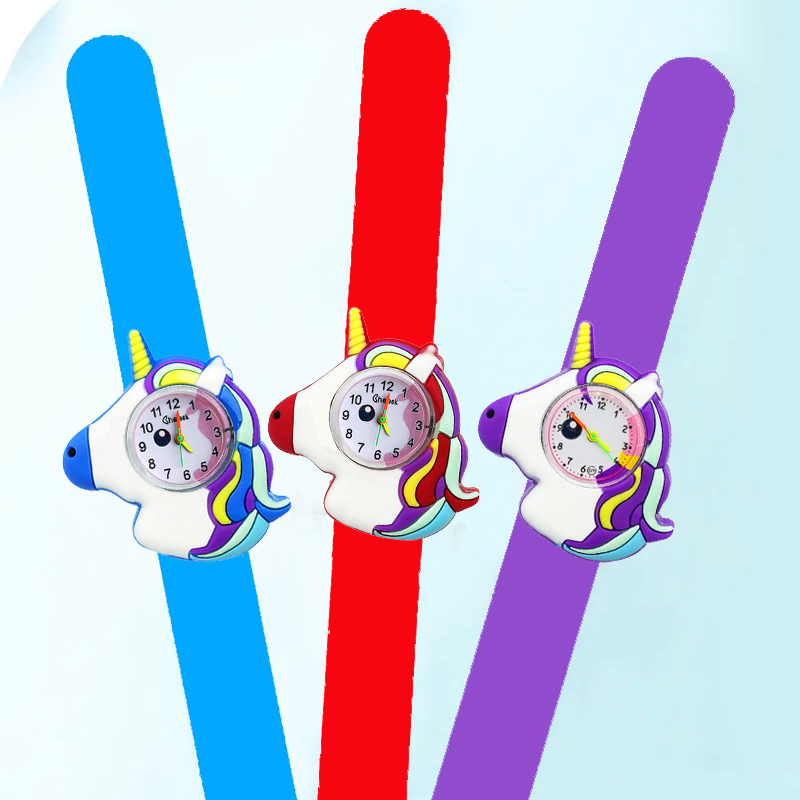 Schöne Einhorn Spielzeug uhr K – Kids Toys Horse Bewertung und Preis