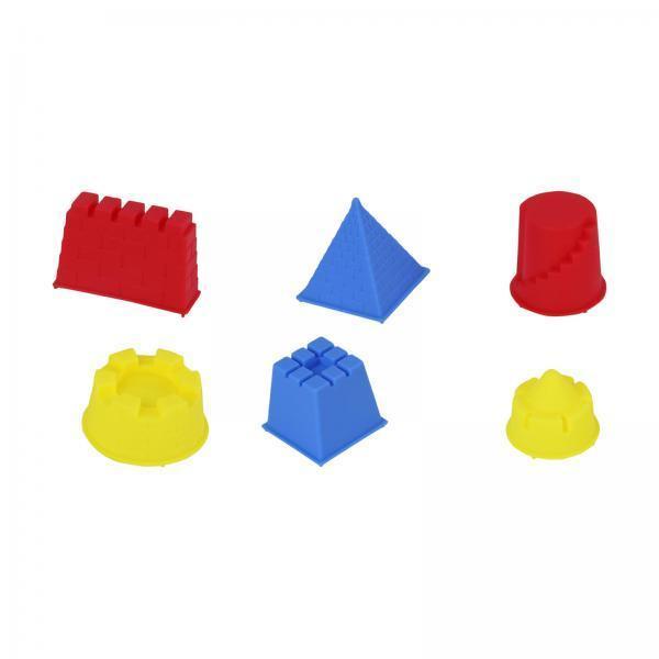 3x Strand-Sandspielset Tragbar – Kinetic Sand Mold Bewertung und Preis