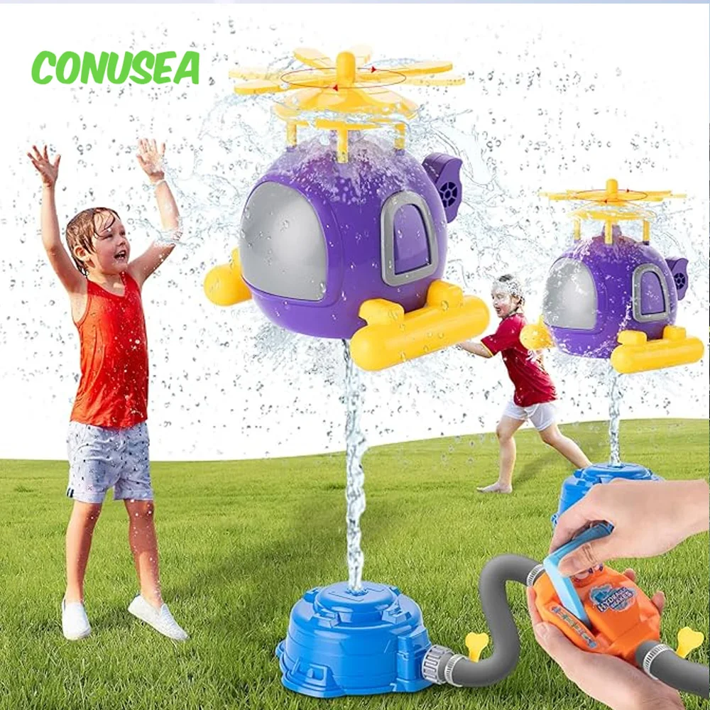 Hubschrauber Sprinkler Wassers – Kids Toys Helicopter Bewertung und Preis