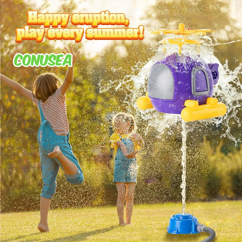 Hubschrauber Sprinkler Wassers – Kids Toys Helicopter Bewertung und Preis