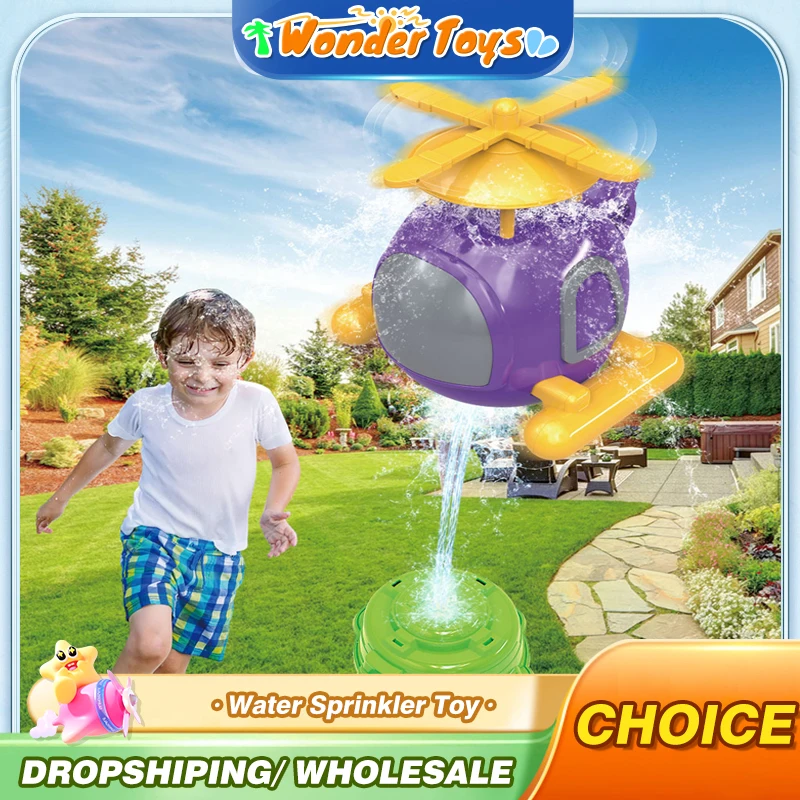 Hubschrauber Sprinkler Wassers – Kids Toys Helicopter Bewertung und Preis